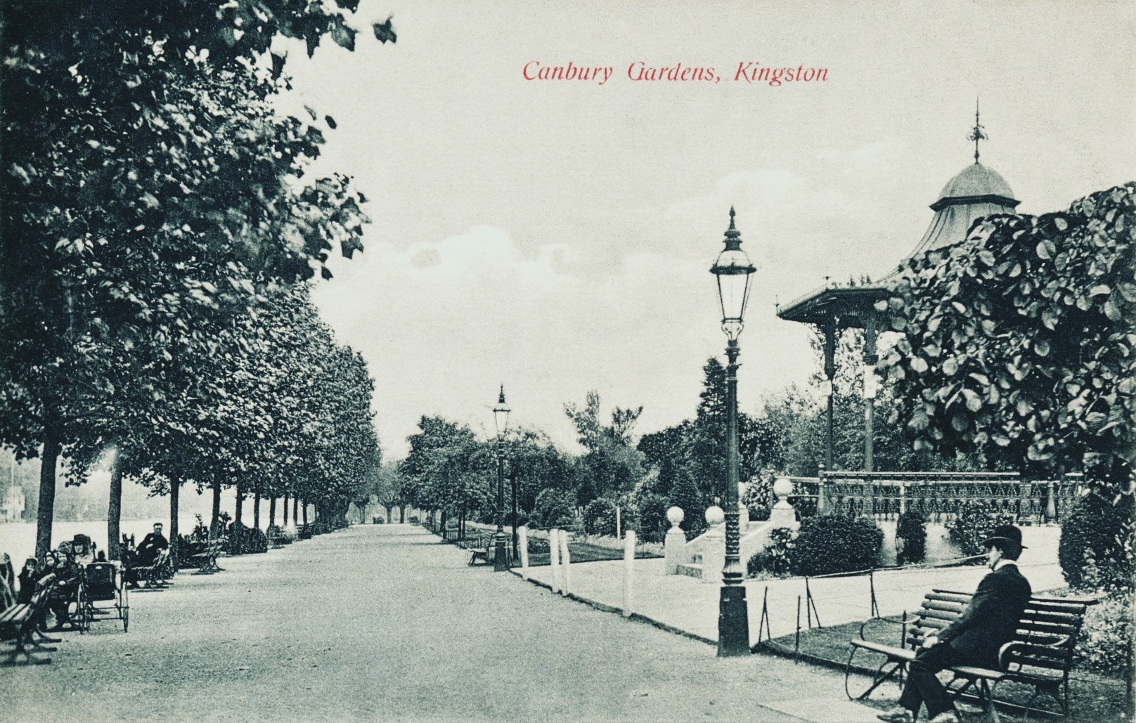 Kingston Canbury Gardens,park-countryside
